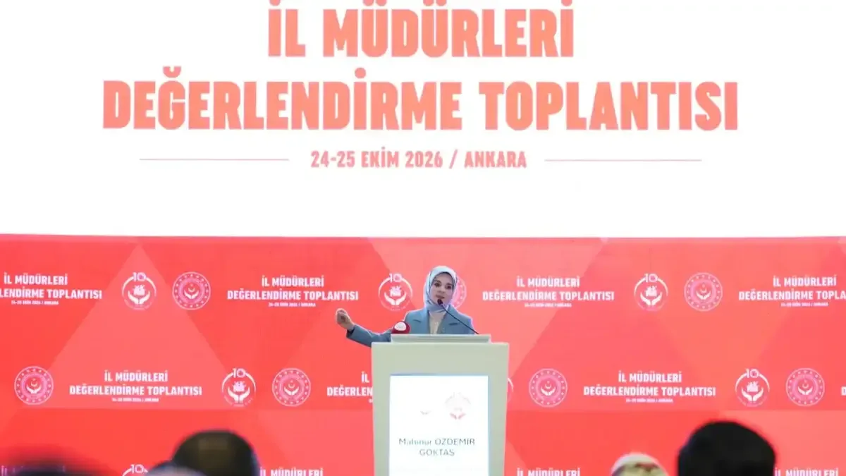 Bakan Göktaş, bakım kuruluşlarına yönelik denetim talimatı verdi.