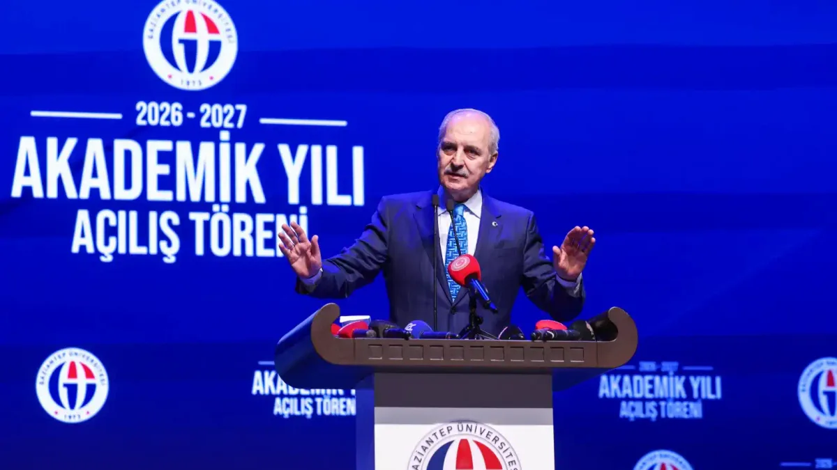 Numan Kurtulmuş: Terörle mücadelede evlatlarımızı kaybetme lüksümüz yok