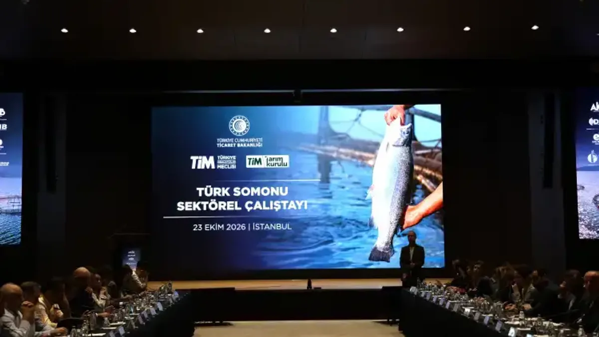 Türk somonu küresel pazarda devler ligine adım atıyor - Detay Görsel 1