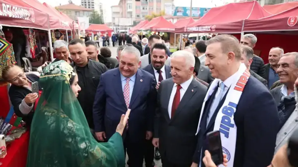 Kars Ardahan Iğdır Yöresel Lezzetler Festivali - Detay Görsel 2