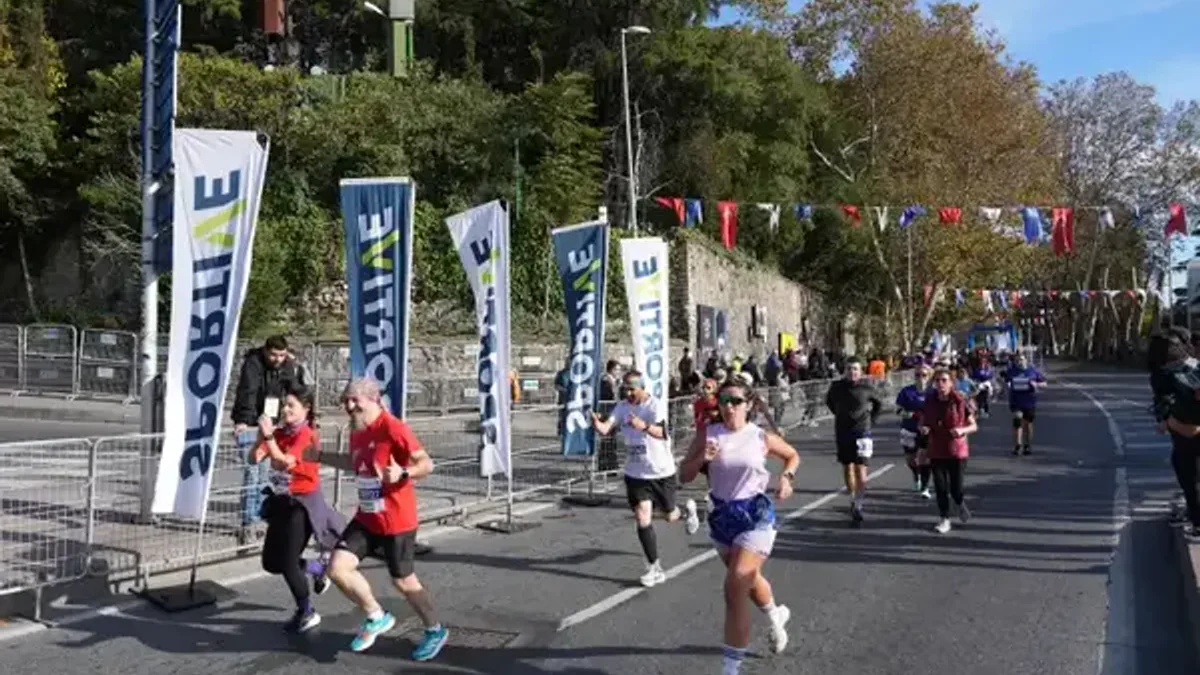 Türkiye İş Bankası 48. İstanbul Maratonu 1 Kasım’da koşulacak - Detay Görsel 1