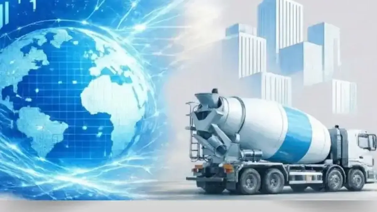 Eylül 2026 Hazır Beton Endeksi verileri inşaat sektöründeki durgunluğu gösteriyor.