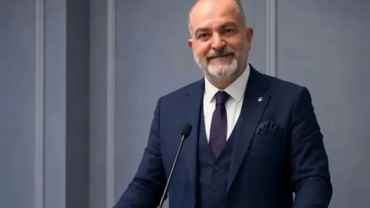 Serkan Torun Azerbaycan'da kardeşlik mesajları verdi.