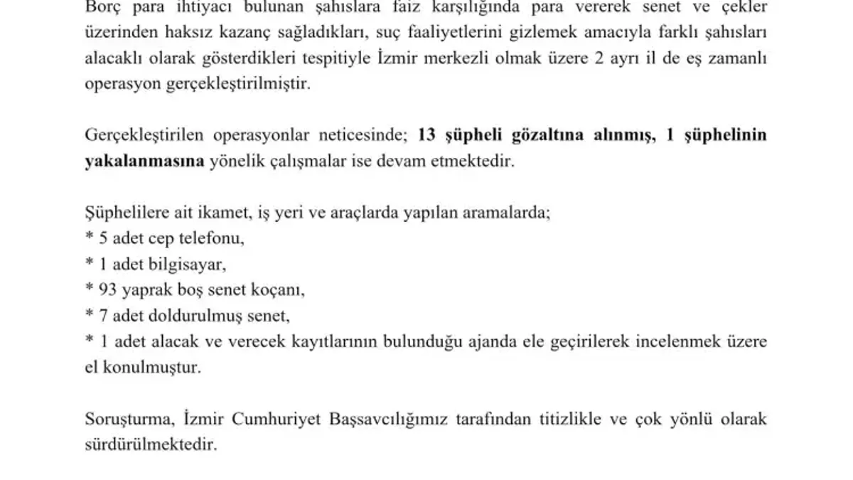 Haber Detayı