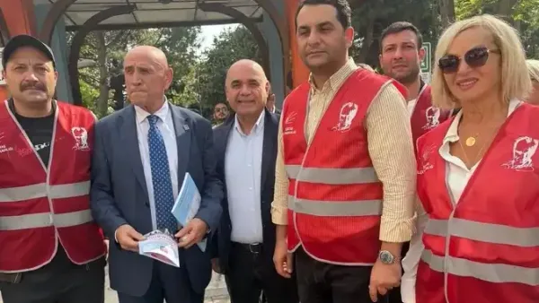 Yıldırım Kaya, okullardaki temizlik sorunlarına dikkat çekti.