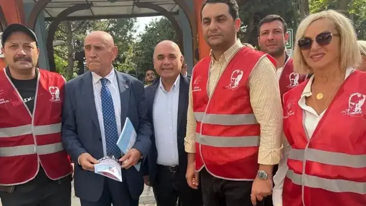 Yıldırım Kaya, okullardaki temizlik sorunlarına dikkat çekti.