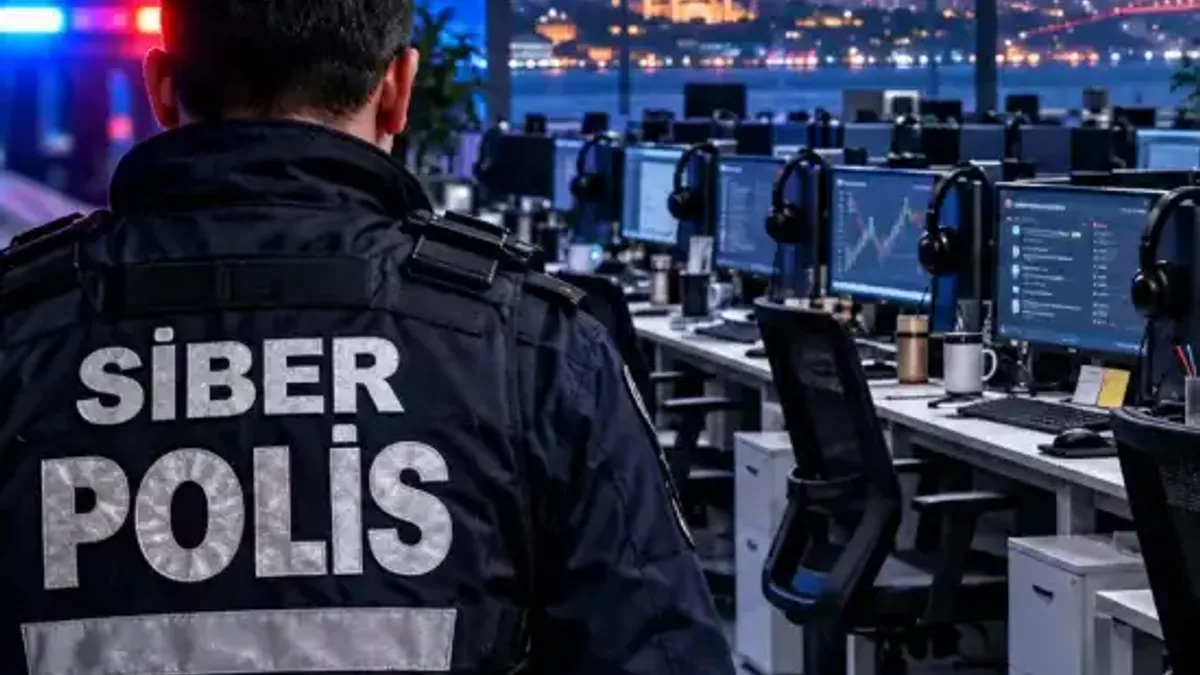 İstanbul'da uluslararası dolandırıcılık şebekesine baskın: 95 gözaltı