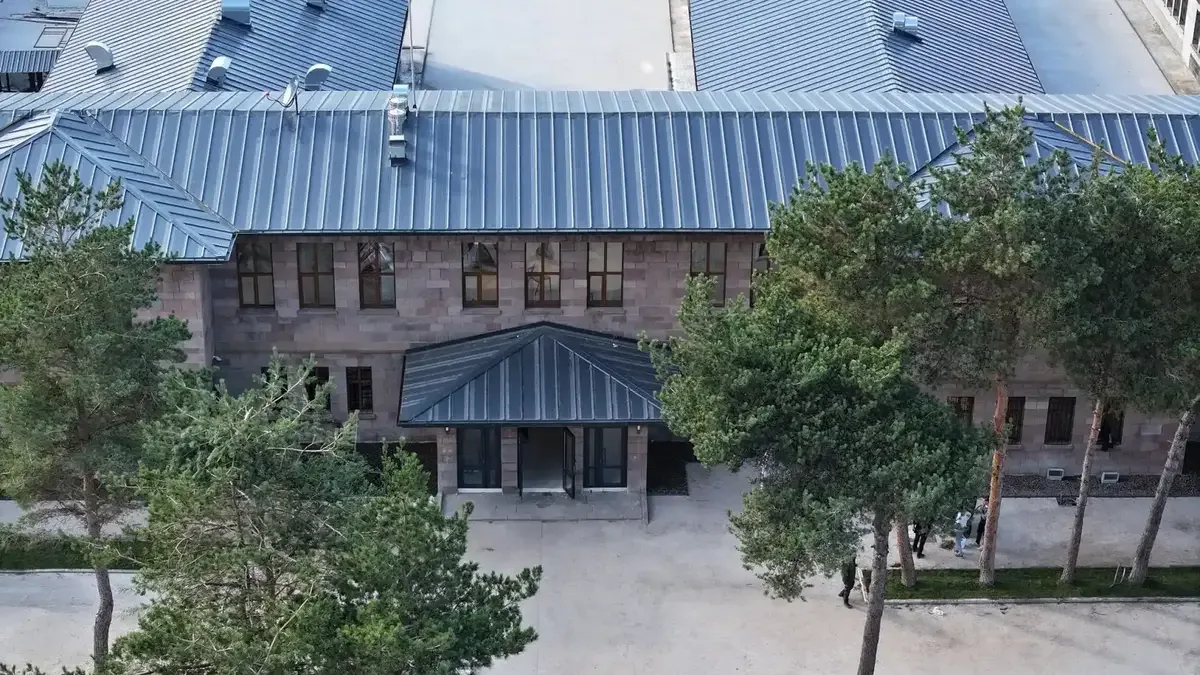 Türkiye Gastronomi Liseleri Projesi, Erzurum'da başlıyor.