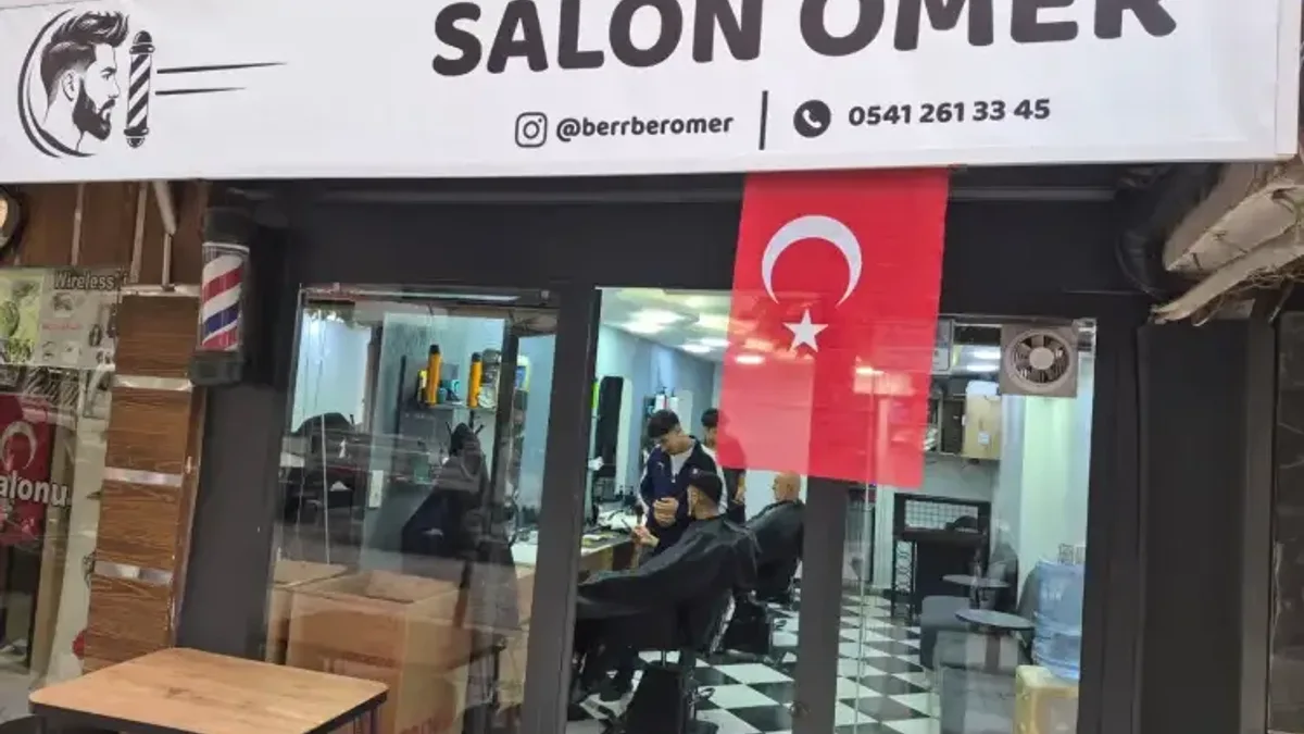 Manisa’da askıda tıraş uygulaması başladı - Detay Görsel 1
