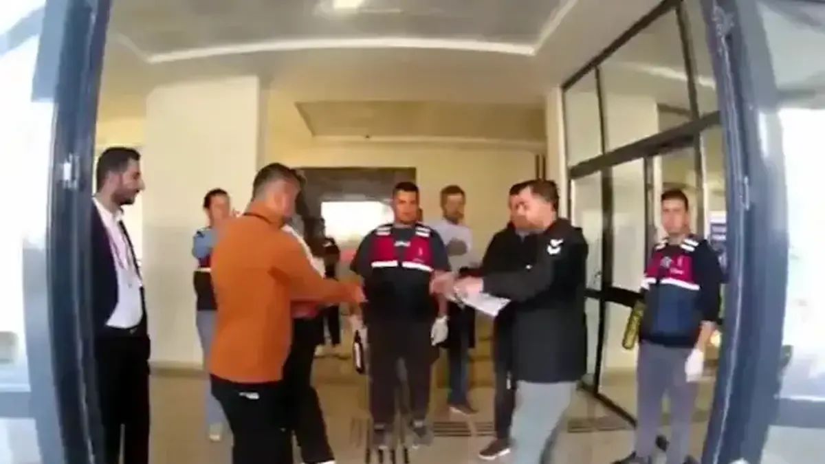 İçişleri Bakanı Mustafa Çiftçi, sınav günü güvenlik ekiplerine teşekkür etti.