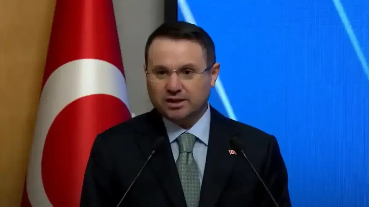 Adalet Bakanı Akın Gürlek, fon soruşturmaları hakkında açıklamalarda bulundu.