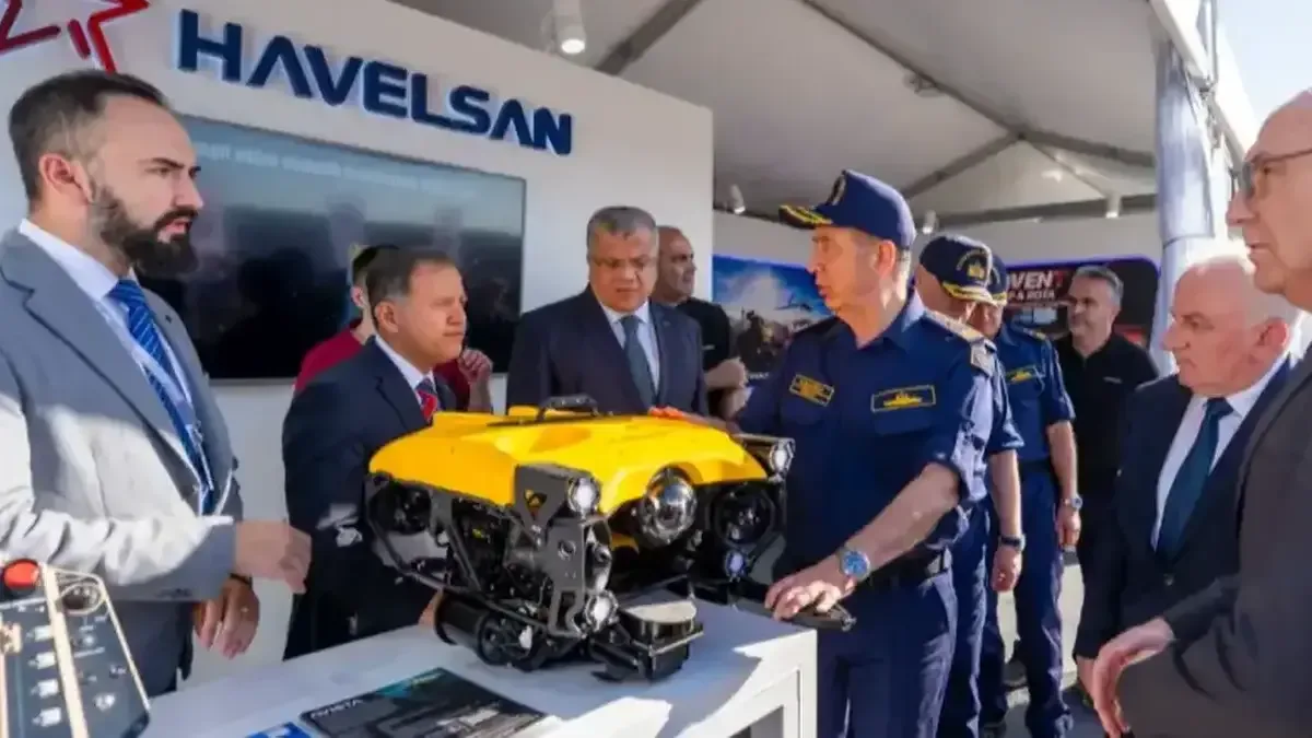 HAVELSAN, insansız deniz sistemleriyle tatbikatta önemli başarılar elde etti.
