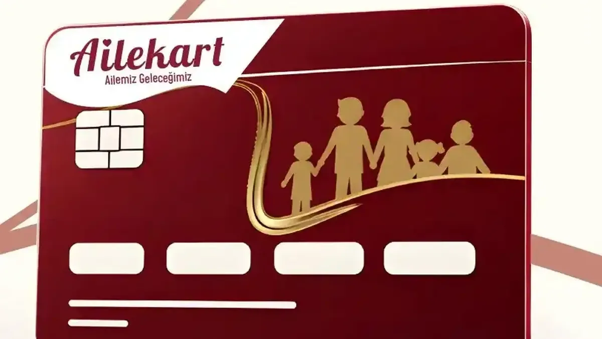 Ailekart uygulaması ile sosyal yardımlar hız kazanıyor.