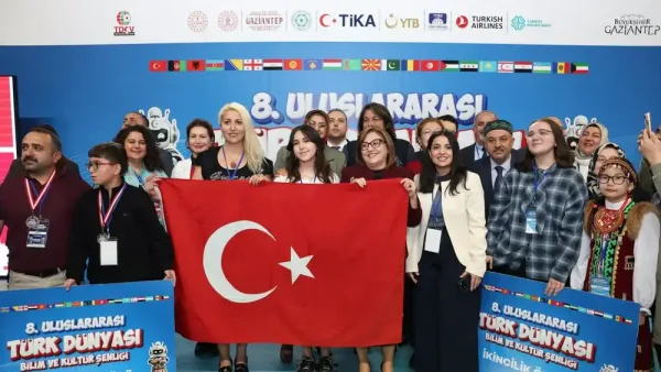 8. Uluslararası Türk Dünyası Bilim ve Kültür Şenliği ödülleri sahiplerini buldu - Detay Görsel 1