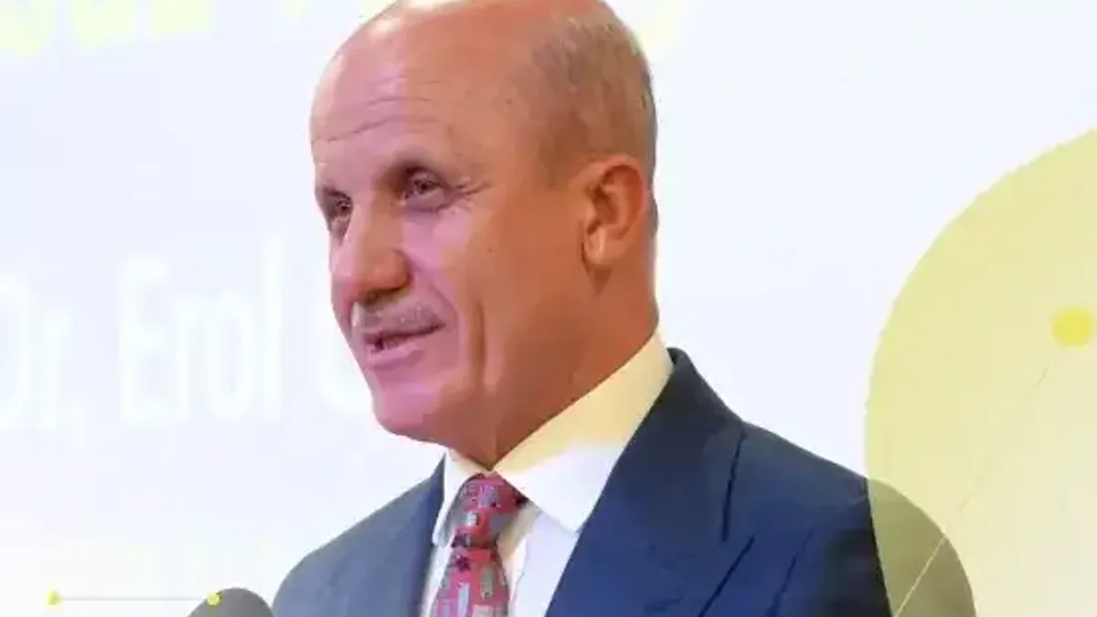 Yök başkanı özvar'dan üniversitelerdeki sınav sistemine ilişkin önemli uyarı