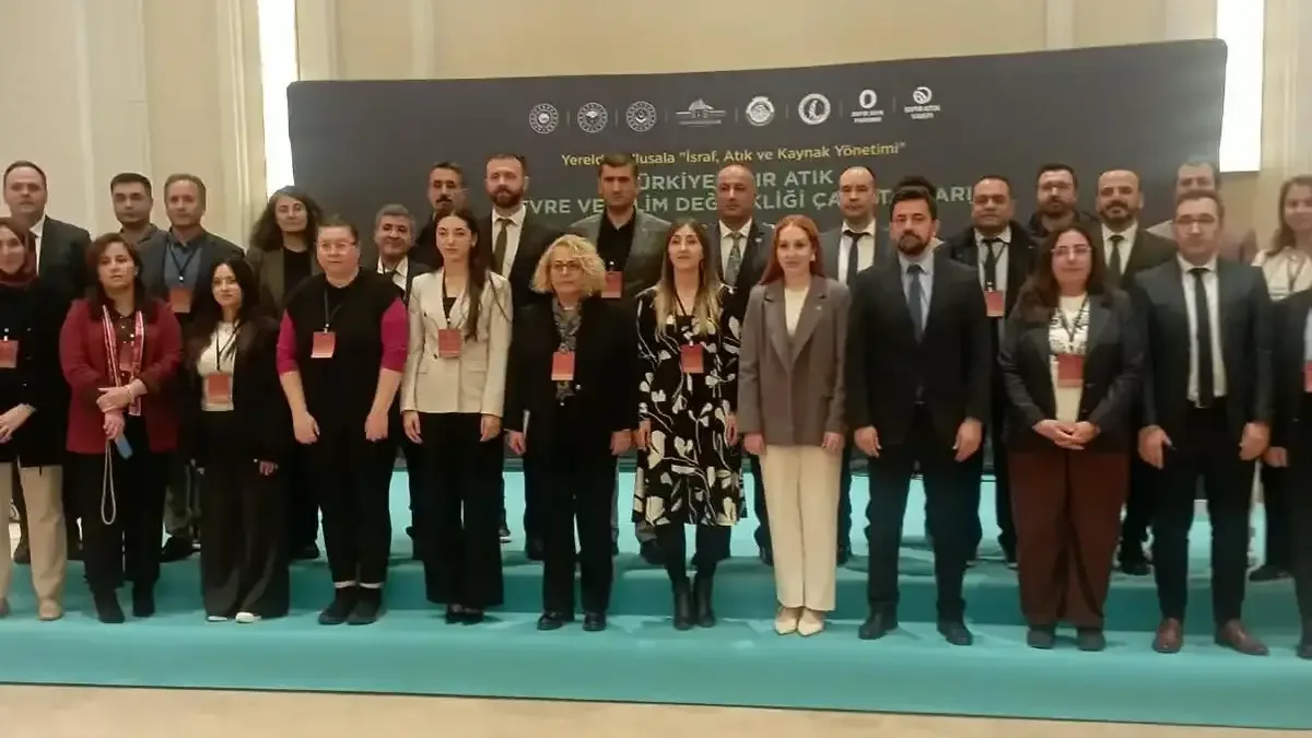 Eber Gölü için hazırlanan projelerin sunumu