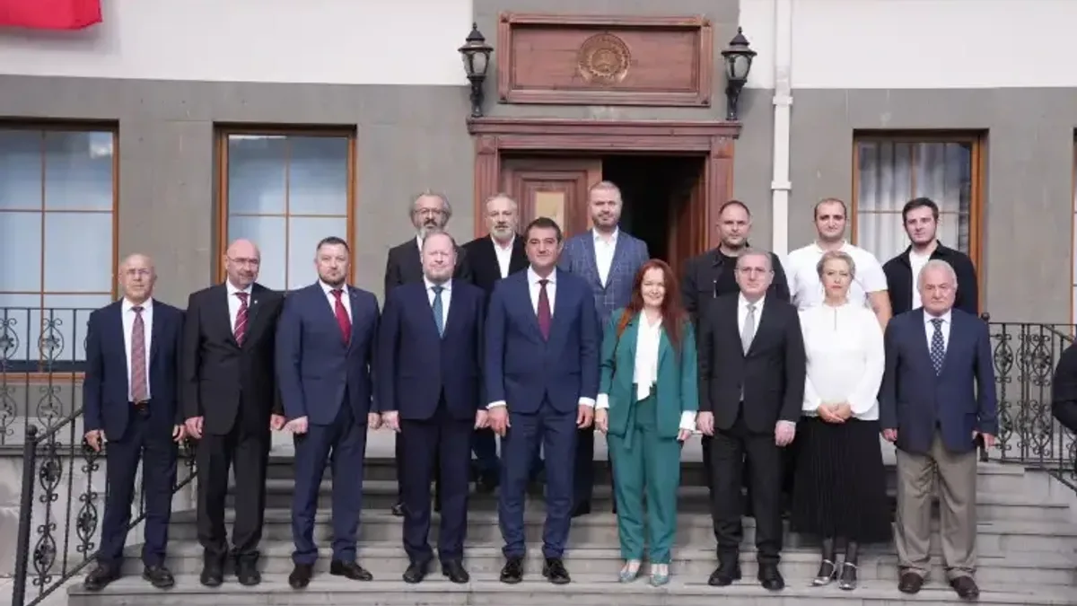 Giresun ve Soçi turizm iş birliğini güçlendirdi - Detay Görsel 1