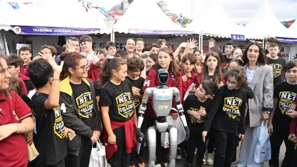 BilimFest Trabzon, bilim ve teknoloji etkinlikleriyle dolu bir festival sunuyor.