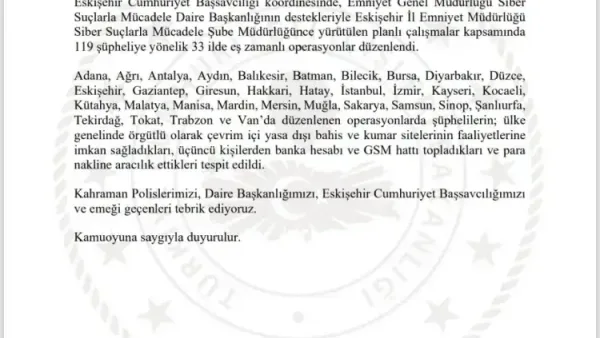 Haber Detayı
