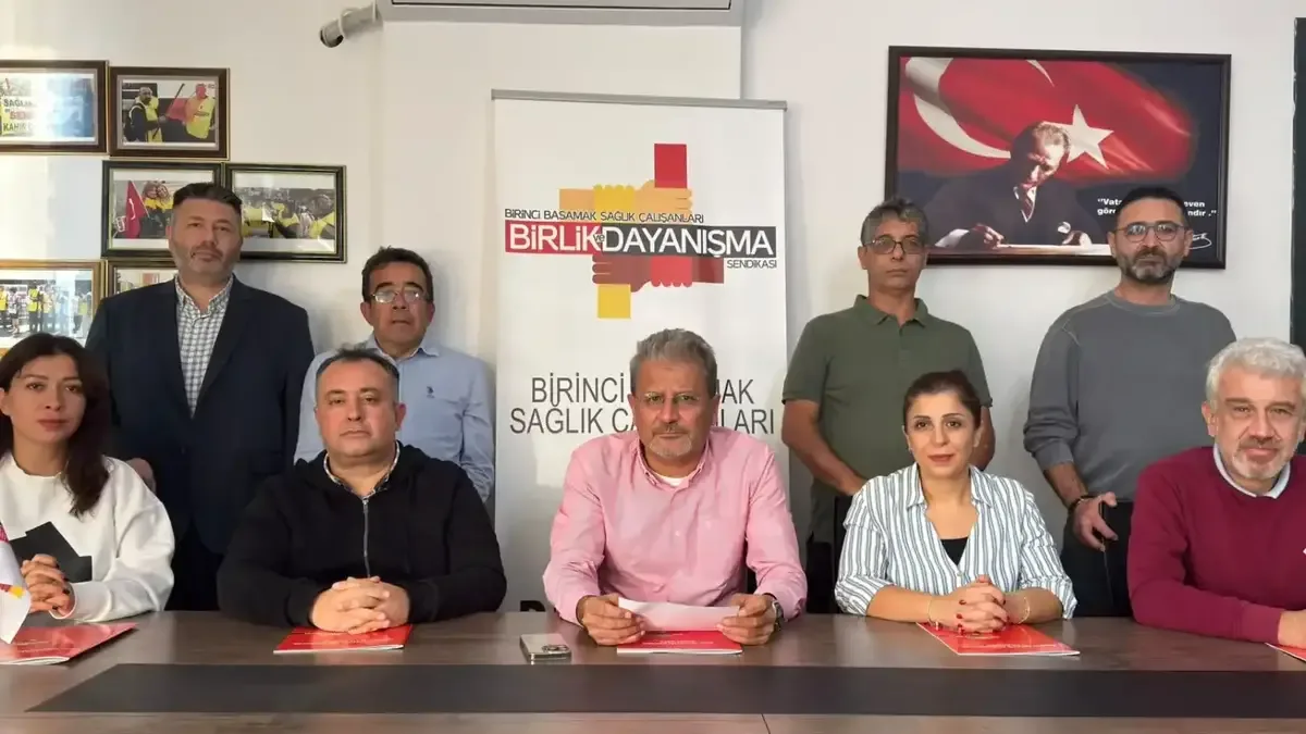 Sendika, mahkeme kararının uygulanmadığını öne sürdü.