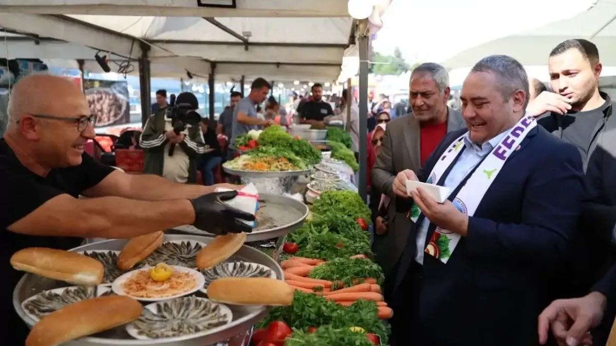 5. ordu tanıtım günleri başladı