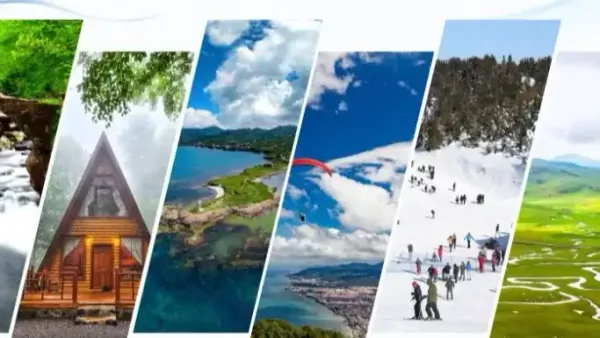 Ordu Günleri etkinliği için hazırlıklar sürüyor.