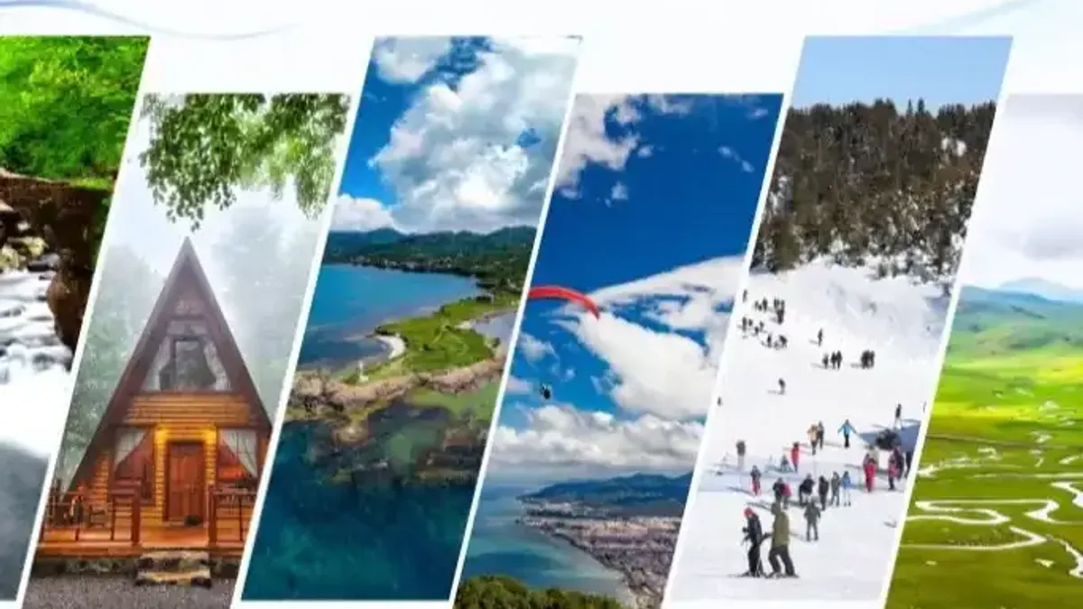 Ordu Günleri etkinliği için hazırlıklar sürüyor.