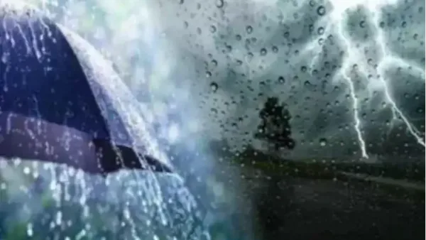 Meteoroloji Genel Müdürlüğü, kuvvetli yağış ve fırtına uyarısı yaptı.