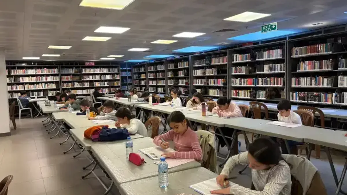 Efes selçuk'ta öğrencilere sınav desteği sağlandı - Detay Görsel 1