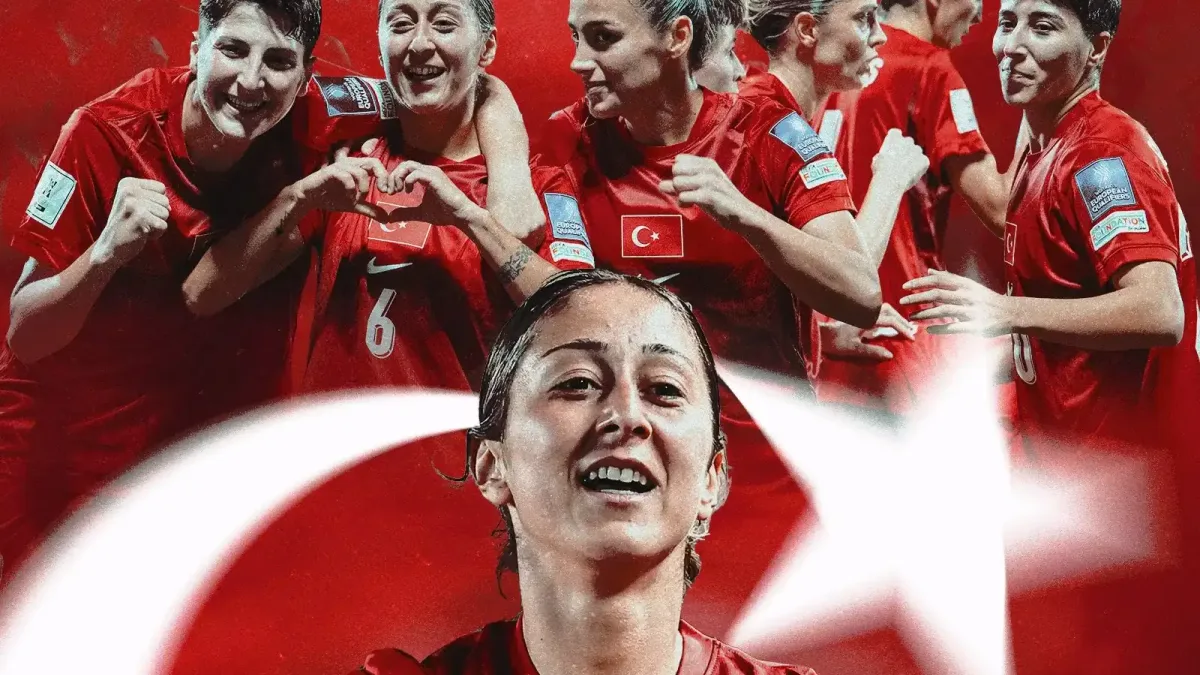 Kadın A Milli Takım, Slovenya ile karşılaşacak.