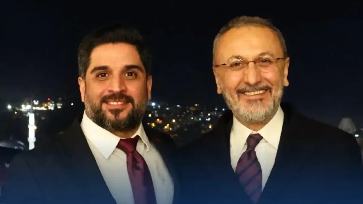 Eyüpsultan Belediyesi Meclis toplantısı görüntüsü.