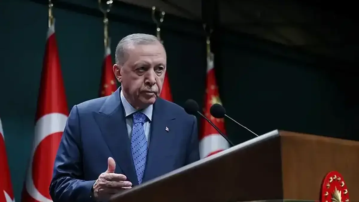 Cumhurbaşkanı Erdoğan, emeklilerin durumunu iyileştirecek bütçe hedeflerini açıkladı.