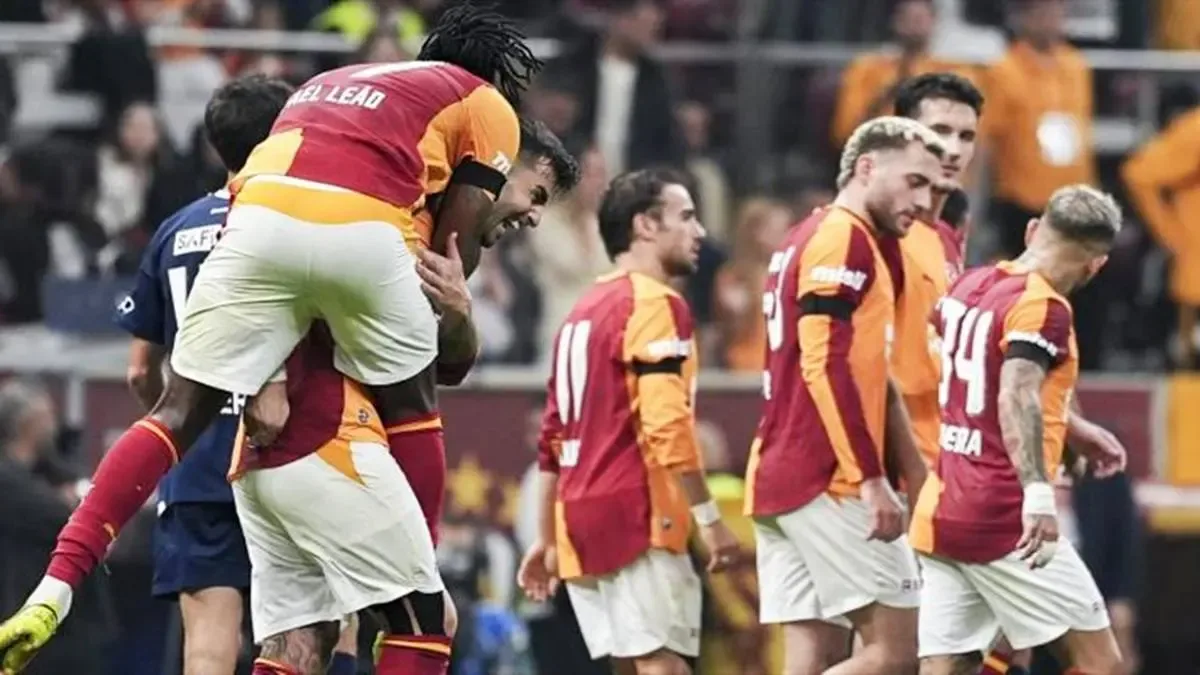 Galatasaray Kasımpaşa'yı uzatmalarda attığı gollerle 3-1 mağlup etti.
