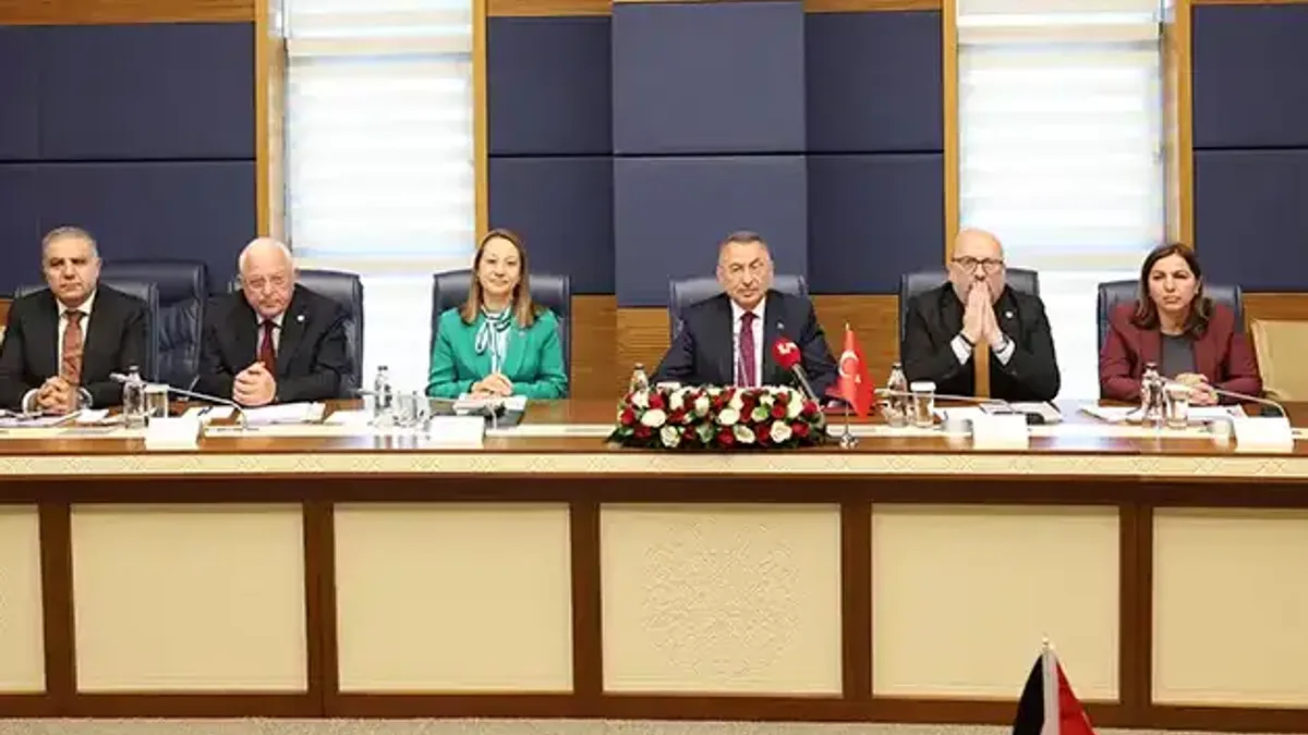 Türkiye ve Ürdün ticaret hedefini 5 milyar dolara çıkarıyor
