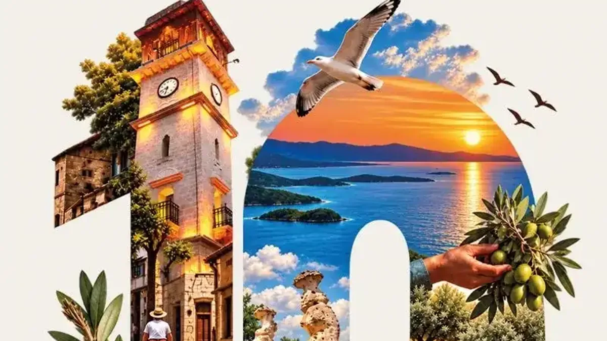 10.10 Dünya Balıkesirliler Günü etkinlikleri afişi