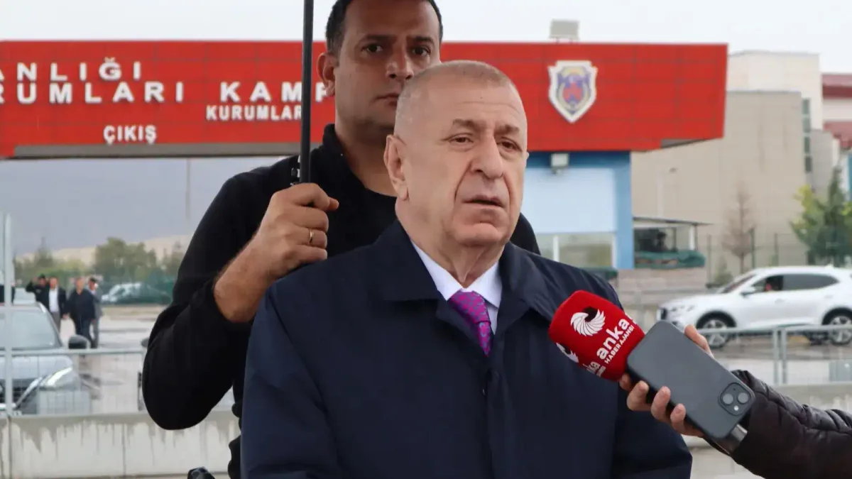 Ümit Özdağ: Türkiye'de sandıktan başka yol kalmadı