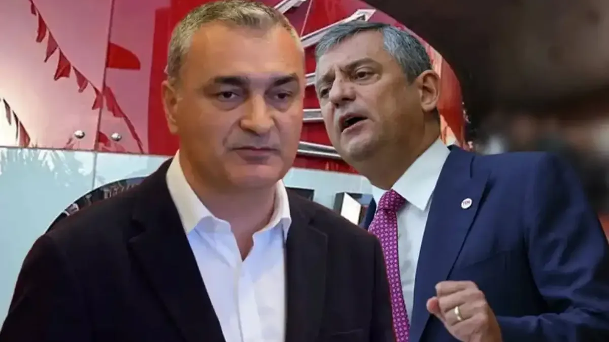 CHP Parti Sözcüsü Müslim Sarı, Özgür Özel'in açıklamalarına yanıt veriyor.