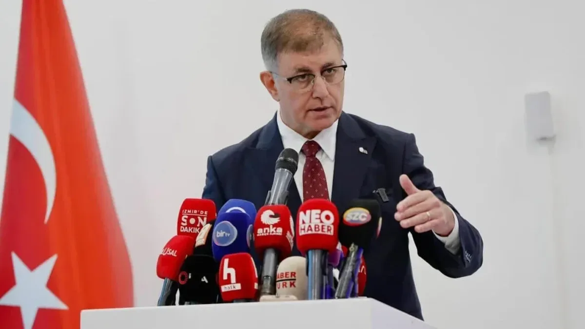 Cemil Tugay AK Parti'ye Katılıyor
