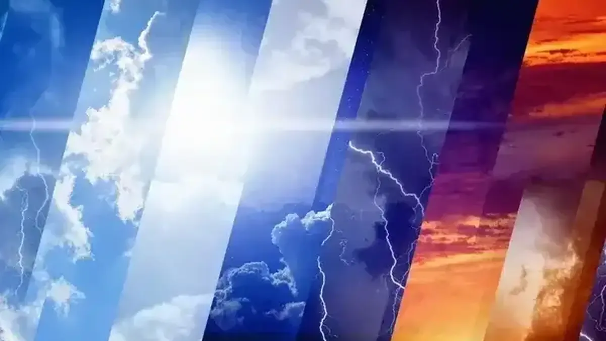 Meteorolojiden sağanak yağış ve sis uyarısı yapıldı.