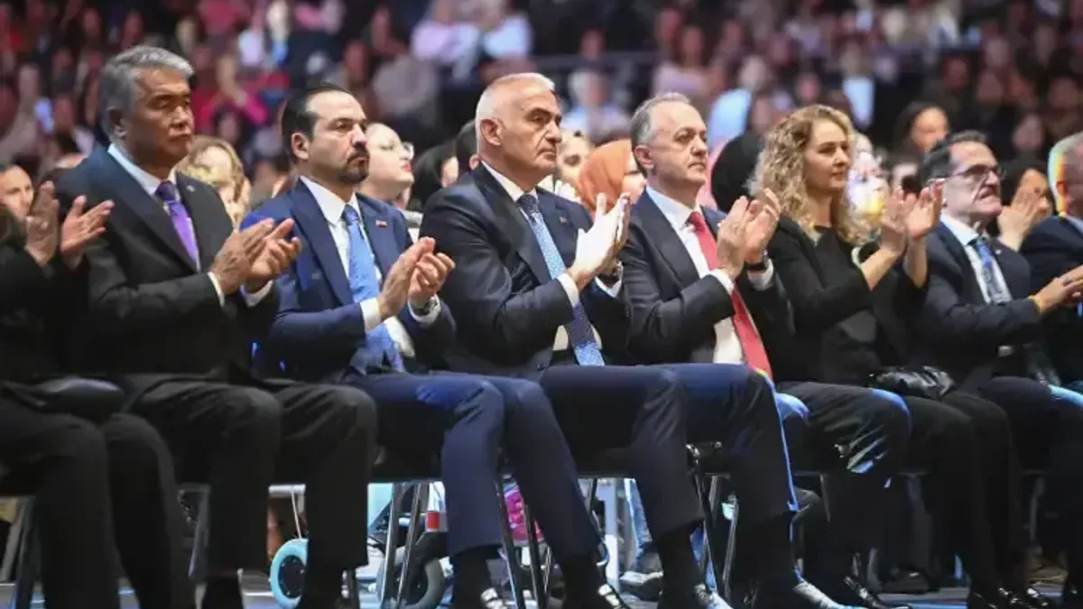 Türk Dünyası Ankara'da coşkulu bir buluşma gerçekleştirdi - Detay Görsel 2