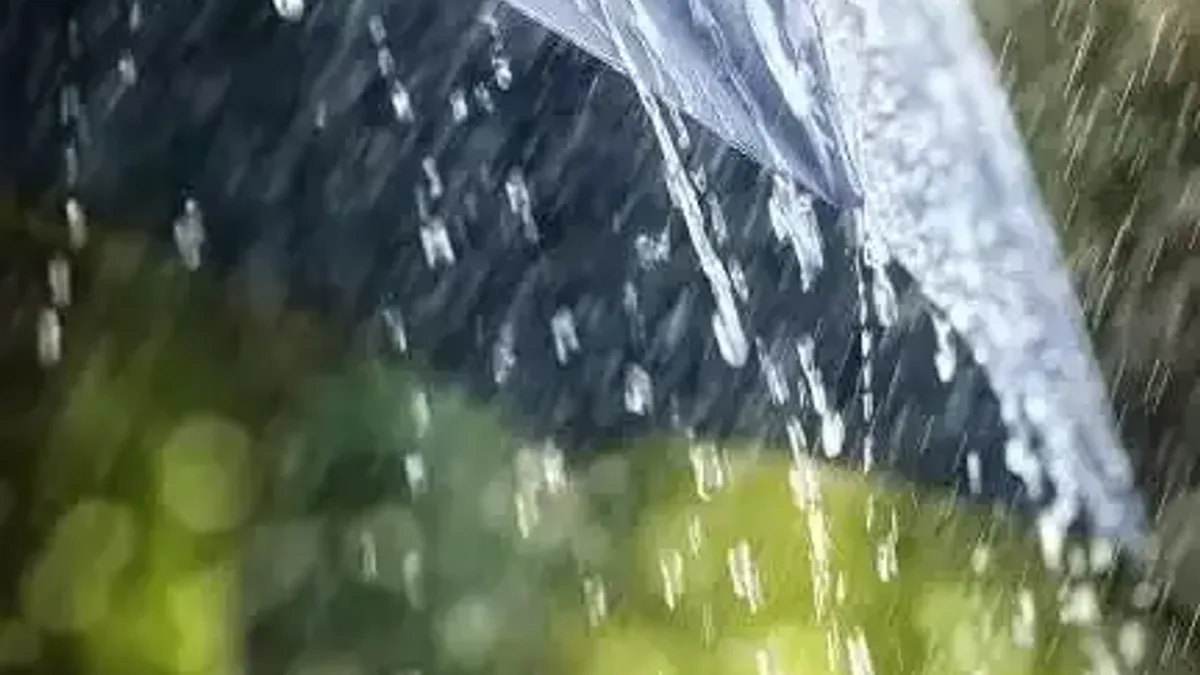 Meteoroloji Genel Müdürlüğü, sağanak yağış uyarısı yaptı.