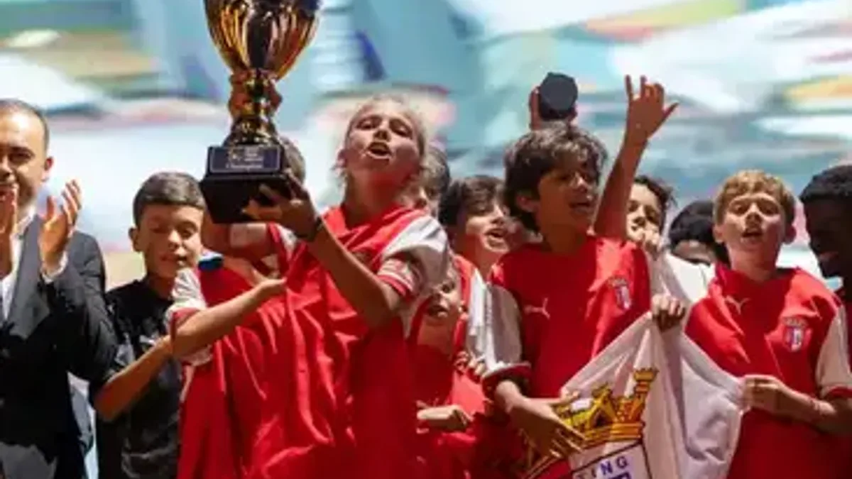 Junior world cup Antalya 2026 uluslararası arenayı tamamladı - Detay Görsel 1