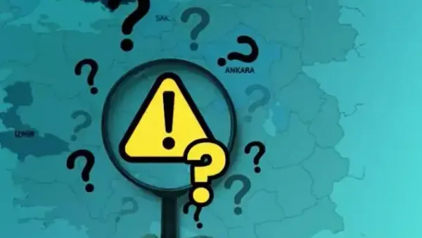 Coğrafi veri izinleri yönetmeliği ile yeni düzenlemeler