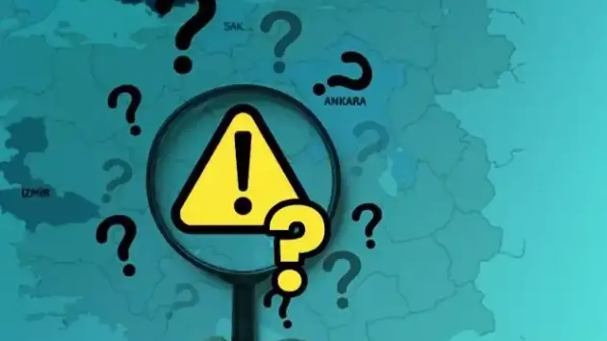 Coğrafi veri izinleri yönetmeliği ile yeni düzenlemeler