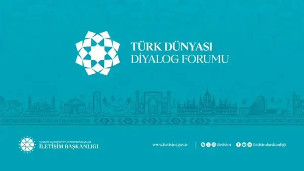 Türk Dünyası Diyalog Forumu Ankara'da gerçekleştirildi - Detay Görsel 1