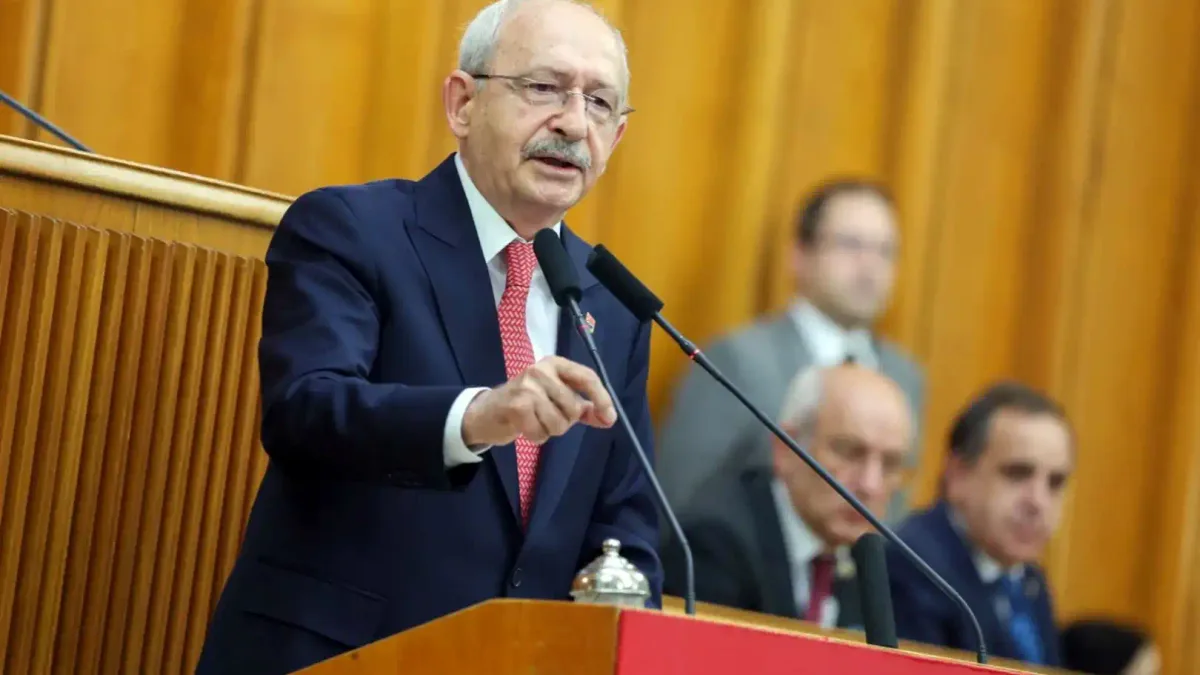 Kılıçdaroğlu'ndan sert uyarı: Devlet krizinin arkasında kimler var?