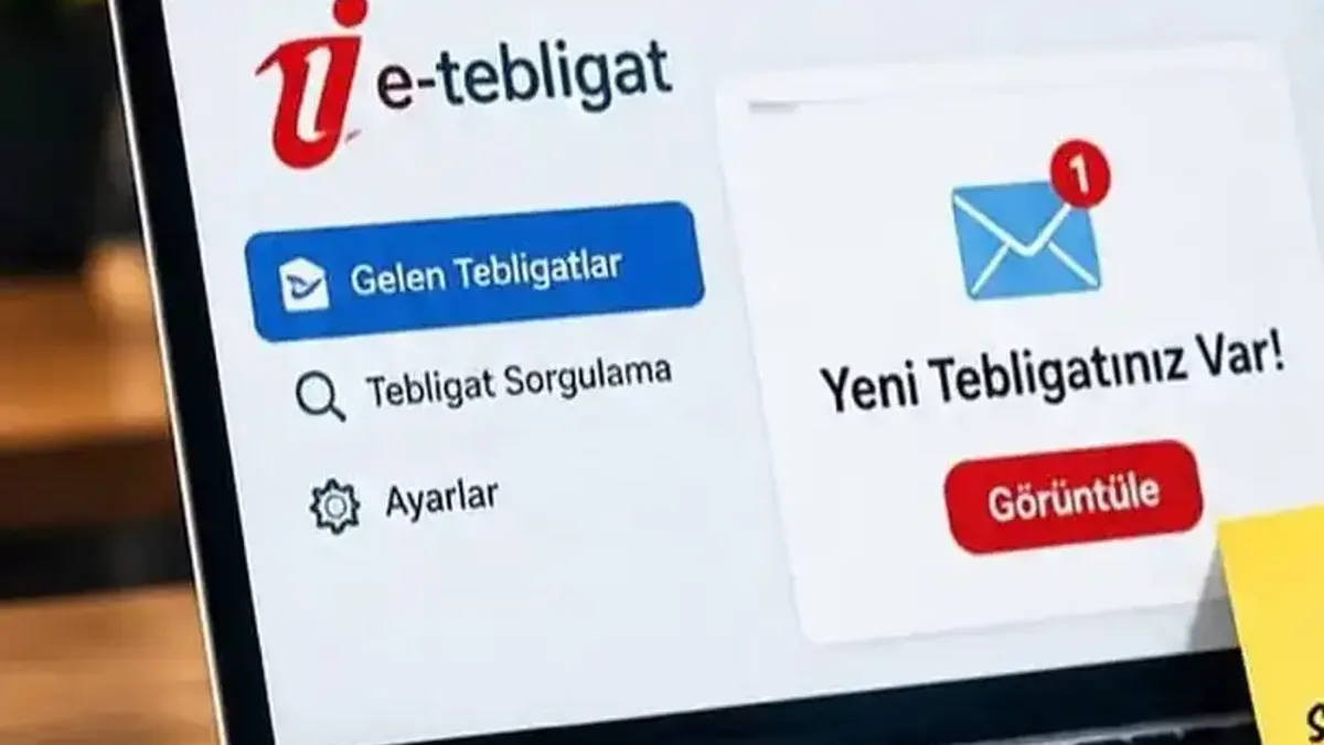 Yeni düzenlemelerle vergi tebligatında 65 yaş üstü için önemli değişiklikler