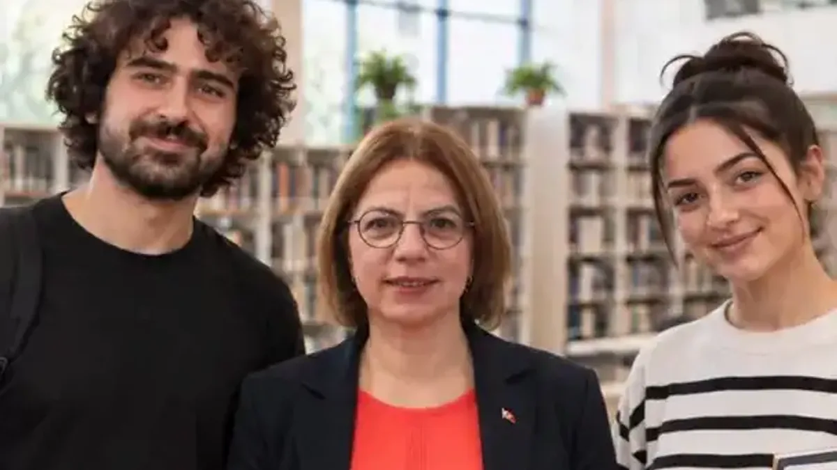 Maltepe'de üniversite öğrencilerine büyük destek