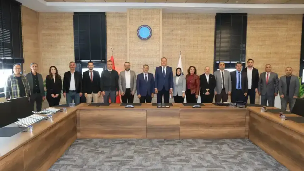 Bursa uludağ üniversitesi'nden öğrencilerin mesleki becerileri için iş birliği - Detay Görsel 1