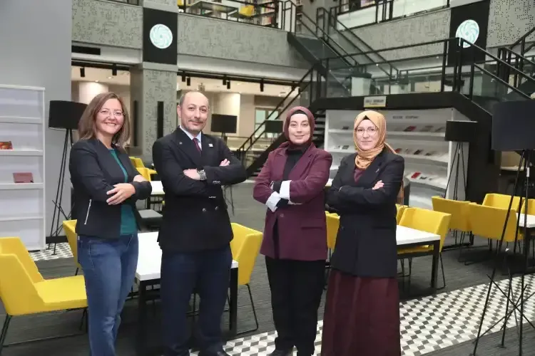 BTÜ, nanoteknolojiyi mesleki eğitime taşıyor - Detay Görsel 1
